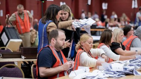 Lancashire County Council 2025 local election results in full – Blog Preston