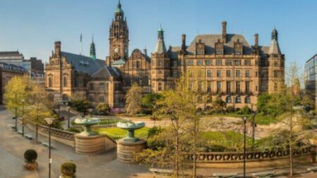 Sheffield green parking permit scheme to be scrapped – BBC