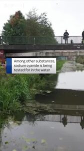 Update: Anochrome Ltd admits spilling toxic chemical into Walsall canal – The Chemical Engineer