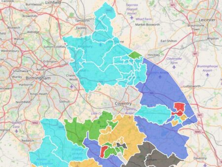 Reform UK’s landslide North Warwickshire win in Warwickshire County Council elections – Coventry Telegraph