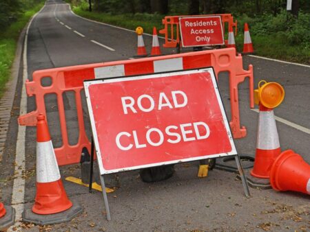Disruption warning issued as short-term road closures set for major Leicester road – Leicester Mercury