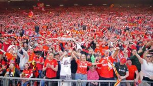 Liverpool fans’ celebrations during title win caused earth tremors – BBC