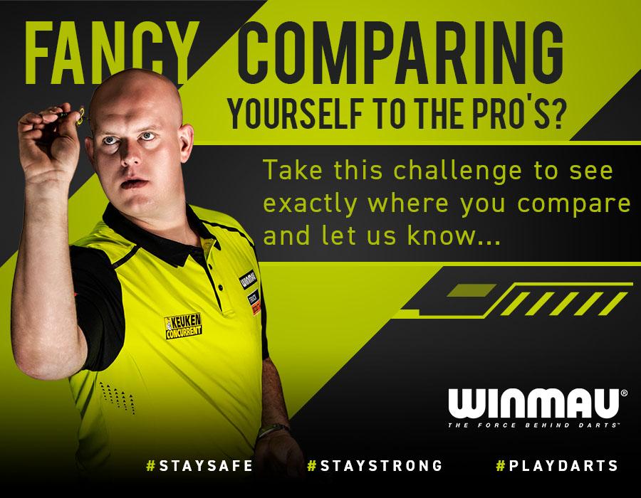 Professional darts: What is the Winmau Challenge Tour – sportingnews.com