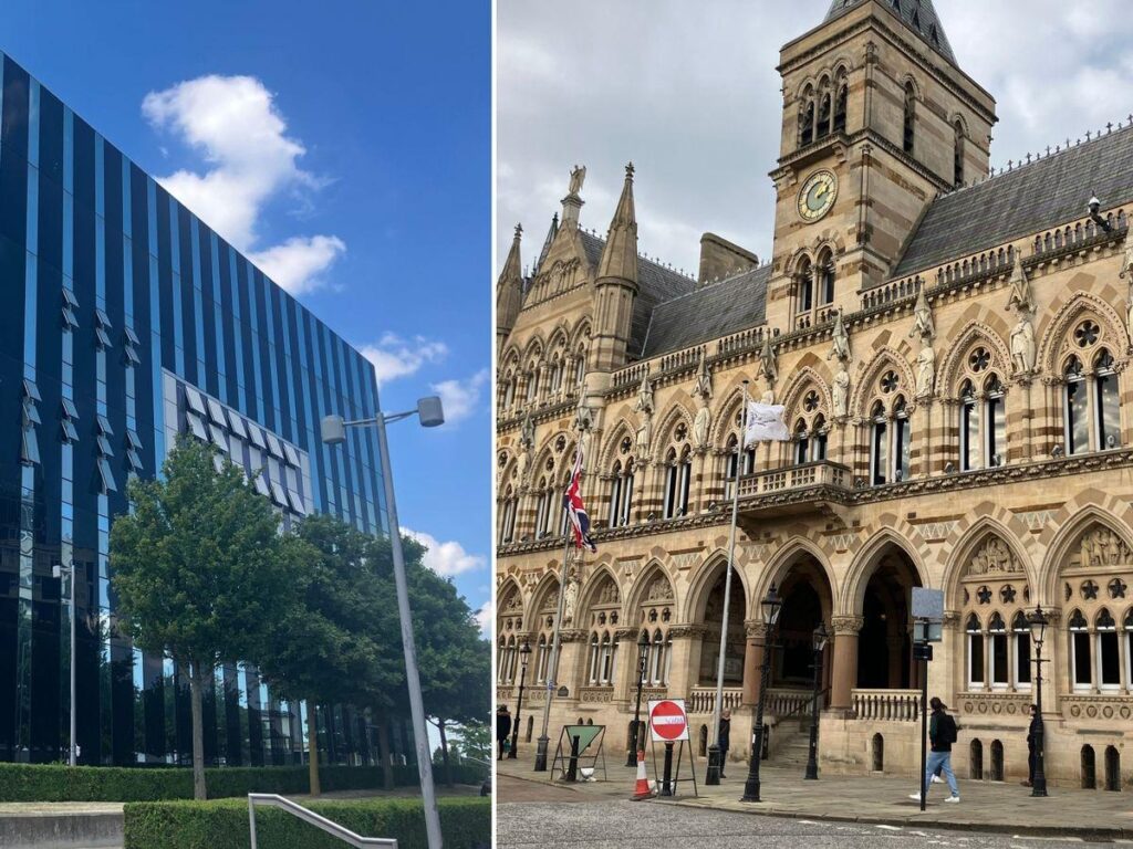 IN PICTURES: How Reform UK won control of West Northamptonshire Council – Northampton Chronicle and Echo