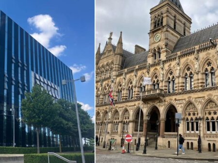 IN PICTURES: How Reform UK won control of West Northamptonshire Council – Northampton Chronicle and Echo