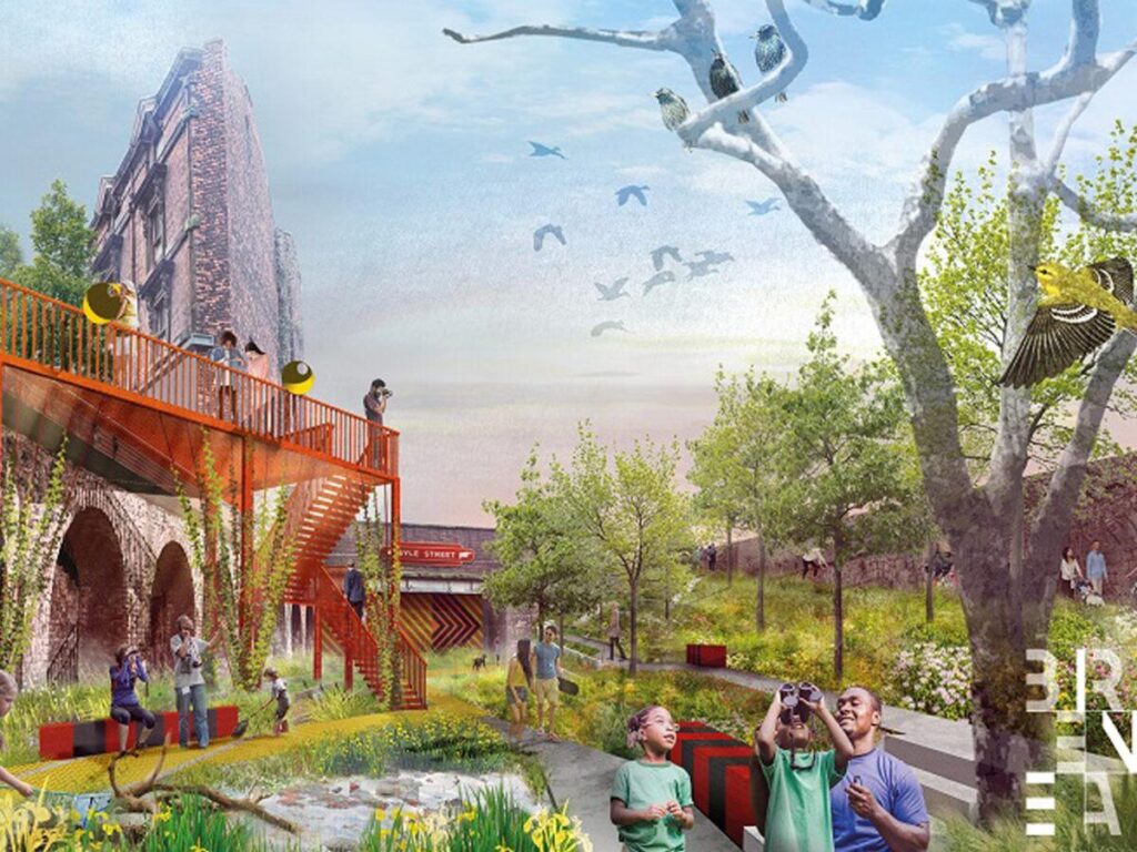 Funding boost for Birkenhead regeneration scheme – Construction Index