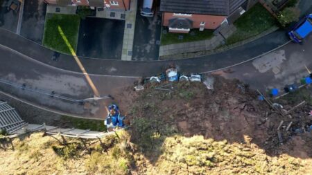The disruptive landslide at Cradley Heath in Birmingham, UK – eos.org