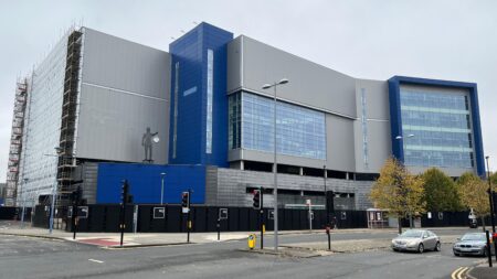 Coventry Ikea project rescued after setback – BBC
