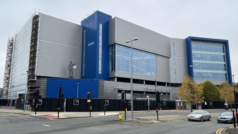 Coventry Ikea project rescued after setback – BBC
