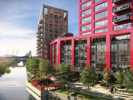 Neighbours at war as London townhouse renovation compared to Love Island villa – Islington Gazette