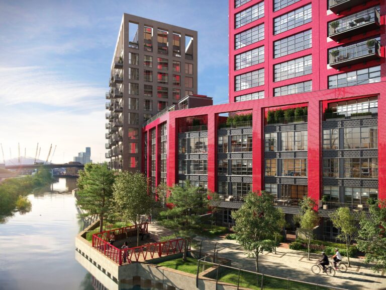 Neighbours at war as London townhouse renovation compared to Love Island villa – Islington Gazette