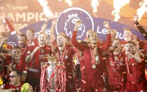 Liverpool waited 35 years for this party as Premier League champions, and they earned it – ESPN
