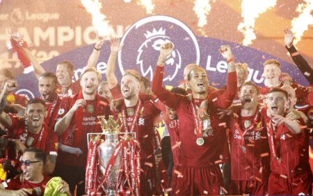 Liverpool waited 35 years for this party as Premier League champions, and they earned it – ESPN