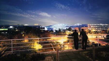 ‘To Milton Keynes with love’. Landmark venue sings city’s praises on Love MK Day – Milton Keynes Citizen