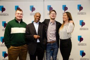 University partners with local organisations to tackle inactivity in Portsmouth – University of Portsmouth