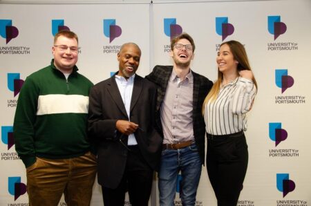 University partners with local organisations to tackle inactivity in Portsmouth – University of Portsmouth