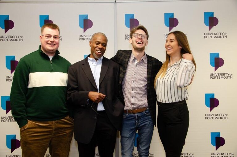 University partners with local organisations to tackle inactivity in Portsmouth – University of Portsmouth