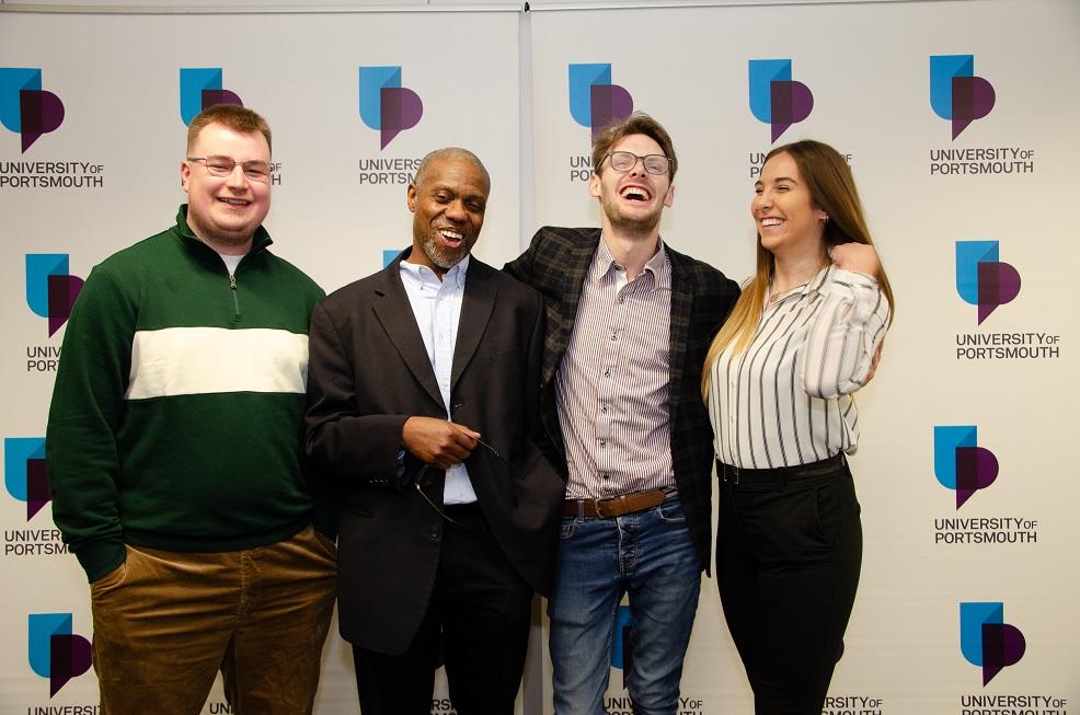 University partners with local organisations to tackle inactivity in Portsmouth – University of Portsmouth