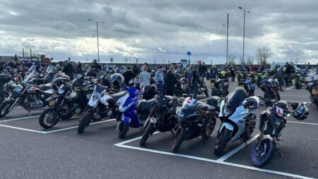 Southend Shakedown to return on Easter Monday 2025, council says – BBC