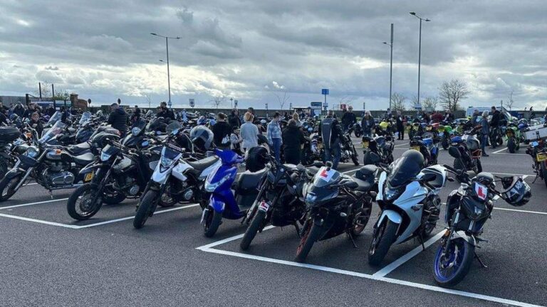Southend Shakedown to return on Easter Monday 2025, council says – BBC