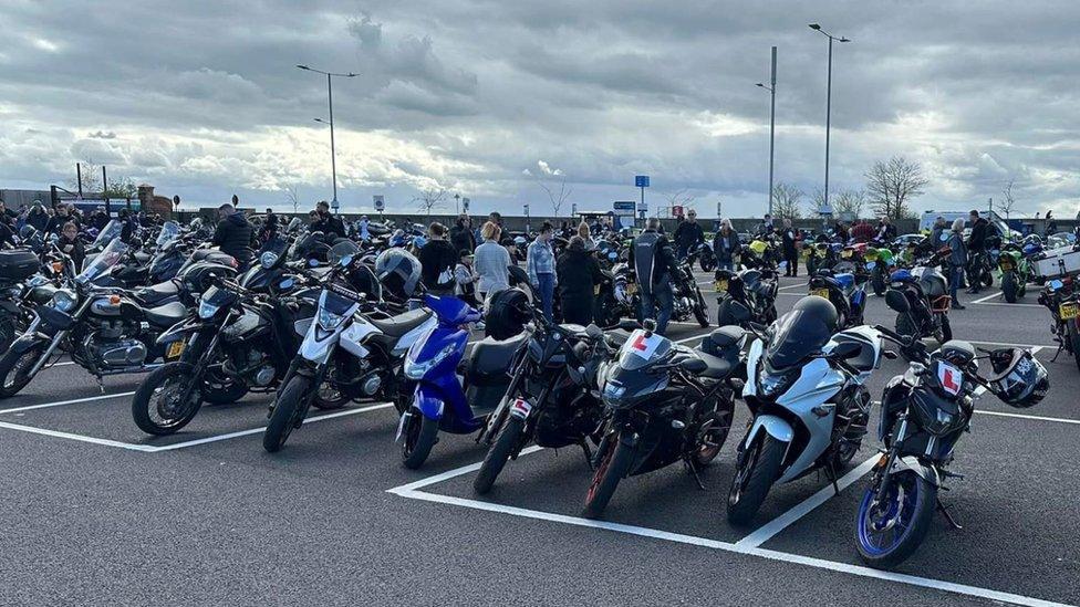 Southend Shakedown to return on Easter Monday 2025, council says – BBC