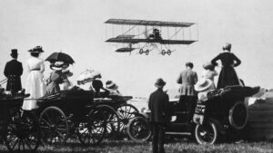 Relatives ‘touched’ as schoolchildren name new Blackpool roads after aviation history – Blackpool Gazette