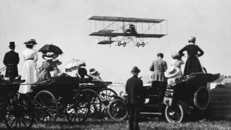 Relatives ‘touched’ as schoolchildren name new Blackpool roads after aviation history – Blackpool Gazette
