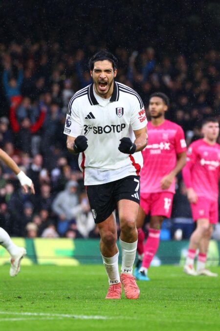 Fulham 2-2 Ipswich (5 Jan, 2025) Game Analysis – ESPN