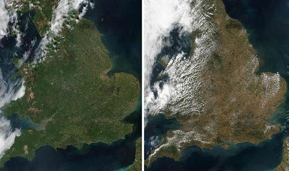 Exact date UK heatwave set to return with 24C pre-summer blast – Leeds Live