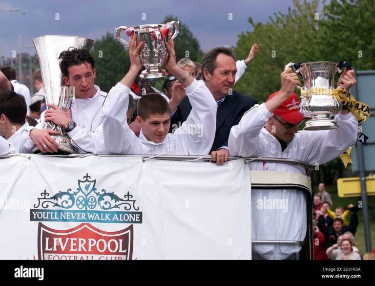 Are Liverpool now England’s most successful club? – The Briefing – The Athletic – The New York Times