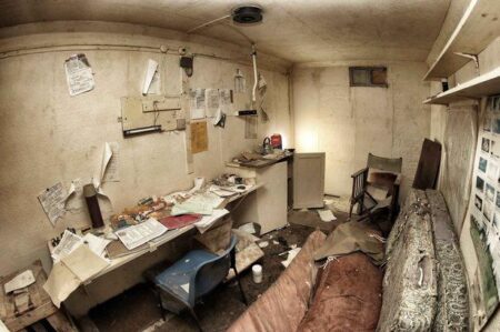 Inside ‘rare gem’ Cold War bunker hidden in UK countryside up for sale at £20,000 – Manchester Evening News