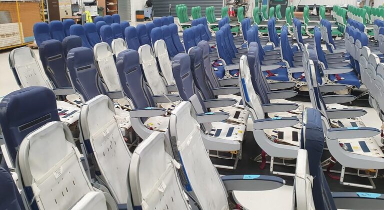 Gallery: Inside KLM UK Engineering’s Norwich MRO Hangars – Aviation Week