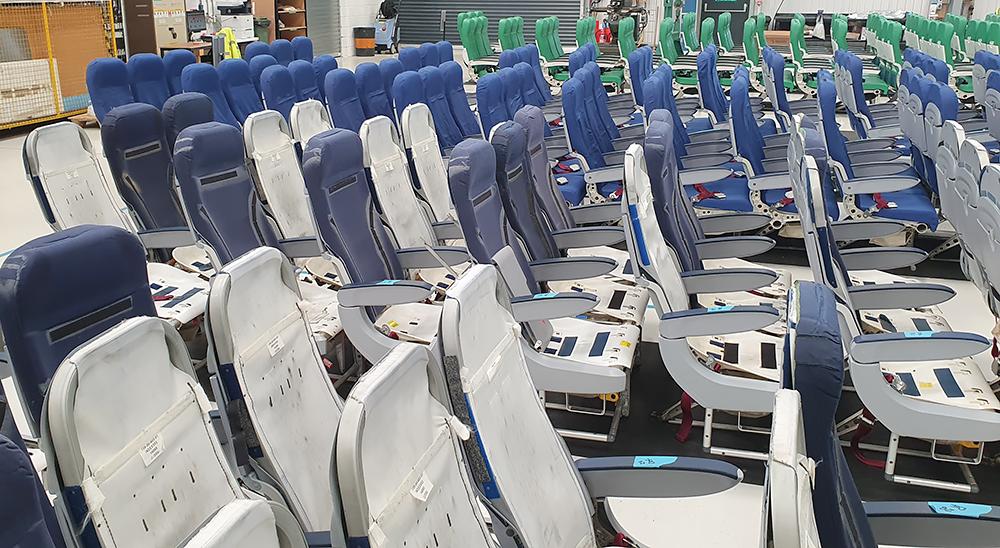 Gallery: Inside KLM UK Engineering’s Norwich MRO Hangars – Aviation Week