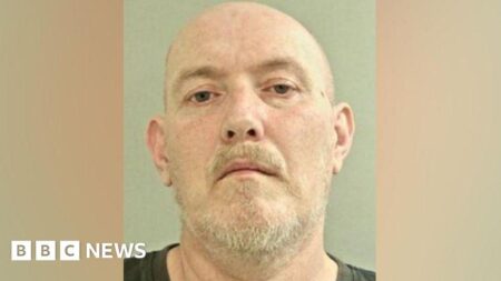 Man who tried to kill officer at Preston rail station jailed – BBC