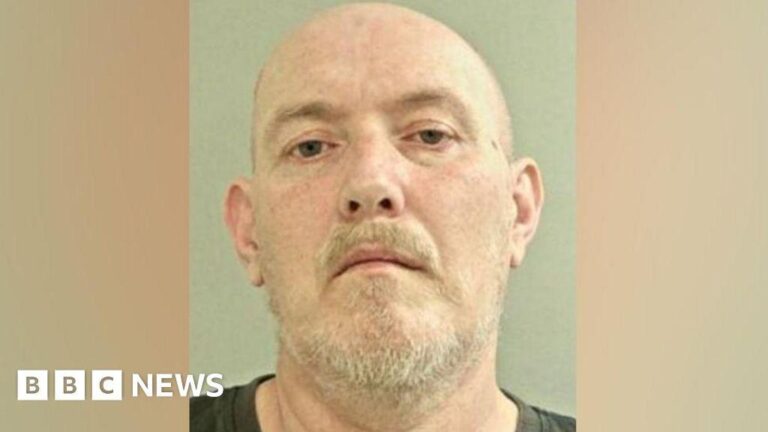 Man who tried to kill officer at Preston rail station jailed – BBC