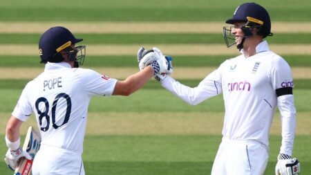 England team selection: ‘Runs the currency’ for Zak Crawley and Ollie Pope as Jacob Bethell decision looms – BBC