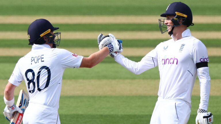 England team selection: ‘Runs the currency’ for Zak Crawley and Ollie Pope as Jacob Bethell decision looms – BBC