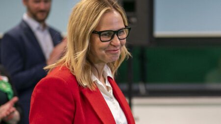 Labour’s Helen Godwin is new Weca mayor seeing off Reform UK challenge and putting Tories into fourth – Bristol Live