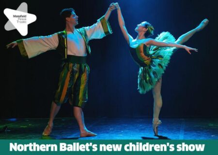 Theatre review: Hansel and Gretal at Mansfield Palace Theatre – LeftLion