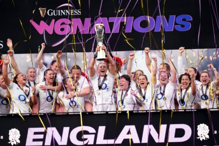 England Women’s Rugby: John Mitchell’s side to face France and Spain in warm-ups before World Cup – BBC