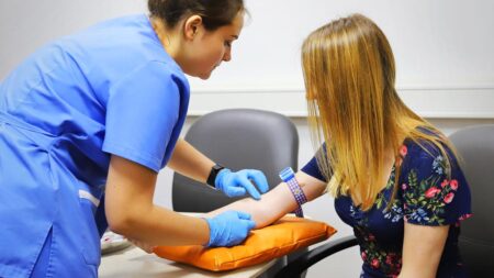 UK hospitals in Nottingham hit by IT failure, prevents blood tests – Data Center Dynamics
