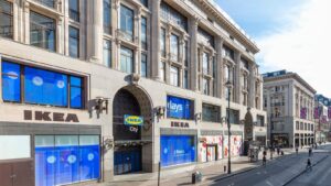 Inside Ikea’s New Oxford Street Store: A Shopper’s Dream – House Beautiful