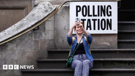 Peterborough polling stations open for election voting – Peterborough Matters