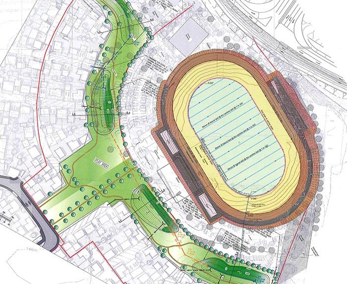 Plans to knock down Abbey Stadium for houses opposed – Swindon Advertiser