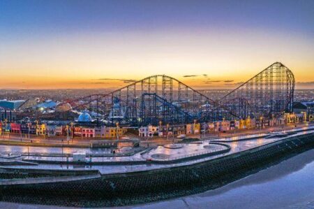‘I’m the boss of Blackpool Pleasure Beach – here’s what I think about Universal’s UK park plans’ – Yahoo News UK