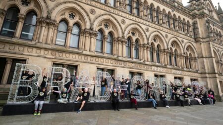 Equity agreement with Bradford 2025 UK City of Culture “a win for workers and audiences” – equity.org.uk