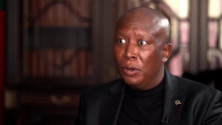 Julius Malema claims political attack after he’s denied UK visa – IOL