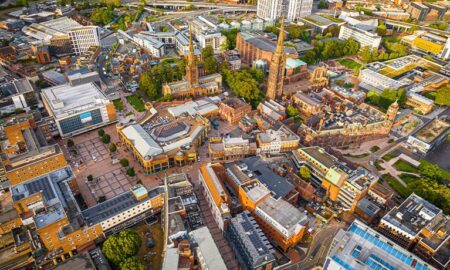 Coventry University Group continues to help Ukraine rebuild and build towards a brighter future with new initiative – coventry.ac.uk