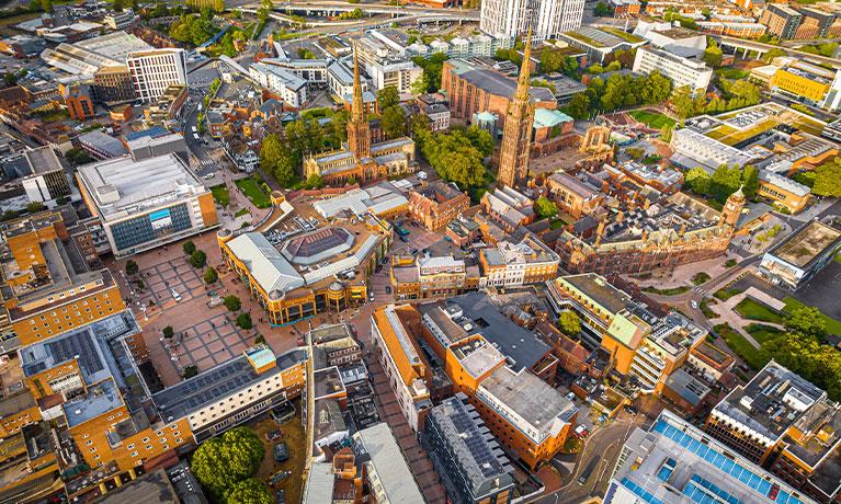 Coventry University Group continues to help Ukraine rebuild and build towards a brighter future with new initiative – coventry.ac.uk