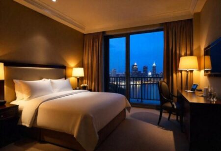 UK And Scotland Dominate 2025 Hotel Market Index As Edinburgh Leads And Glasgow, Inverness Surge In Growth – Travel And Tour World